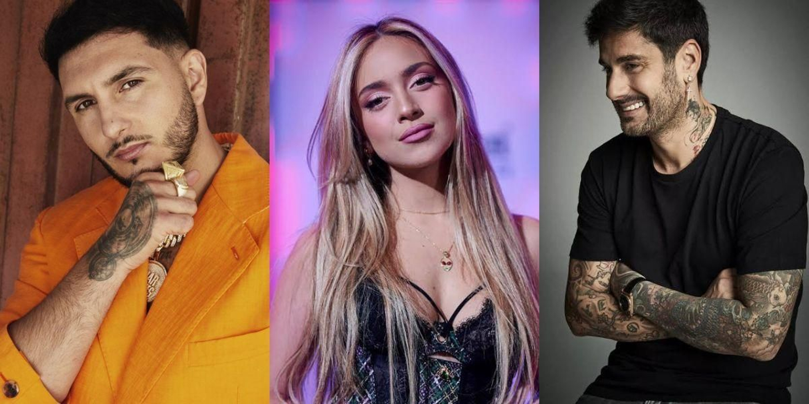Omar Montes, Ana Mena o Melendi estarán en concierto este verano en Huelva. Omar Montes, Ana Mena o Melendi estarán en concierto este verano en Huelva.