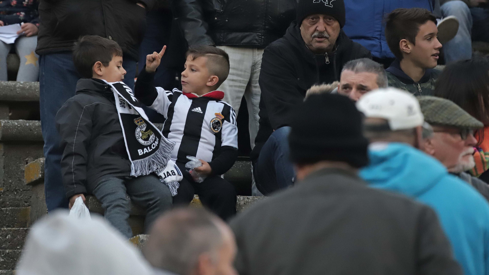 Balona - Recreativo Granada en imágenes