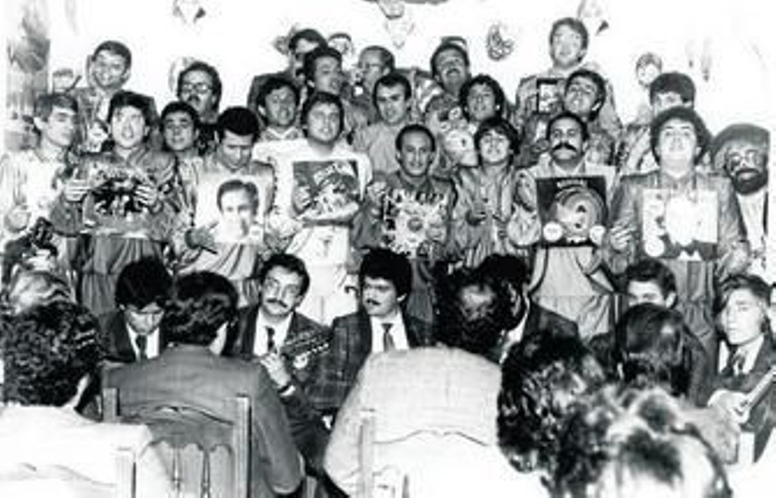 El Carnaval, atrapado en la red