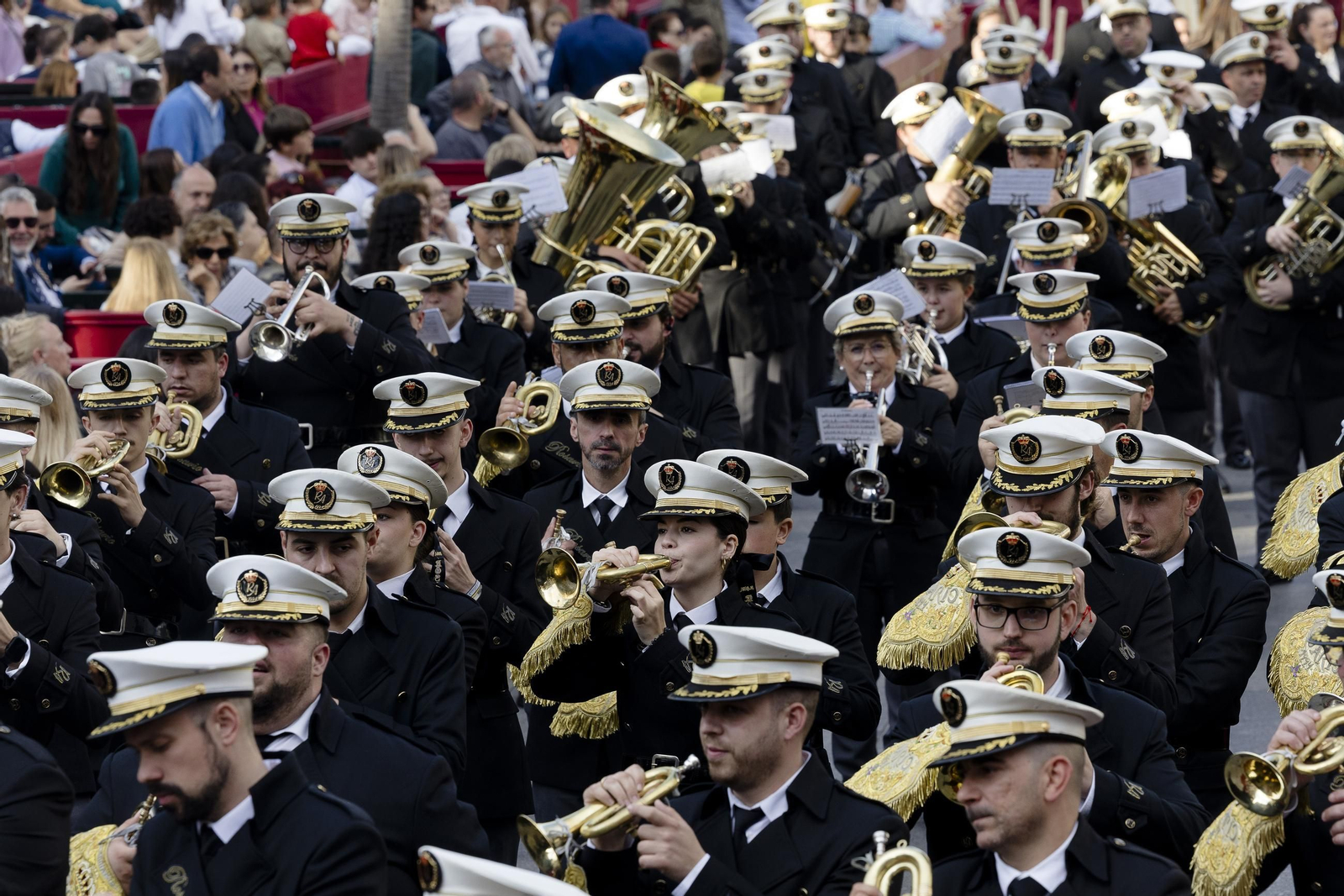 Las imágenes de Humildad y Paciencia en la Semana Santa de Cádiz 2025