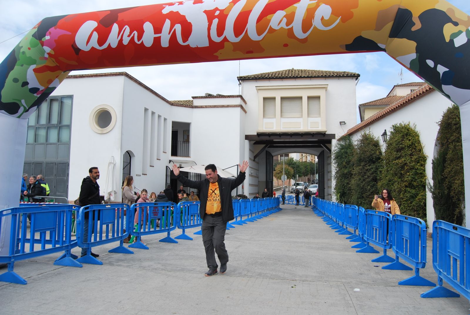 Las mejores imágenes de la Batalla de Munda de Montilla 2023