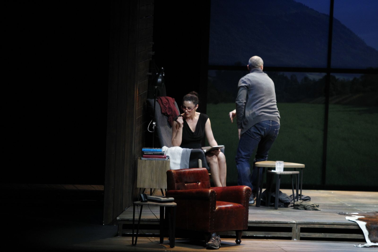 Fotogalería Festival Teatro El Ejido. Obra "Todas las Mujeres"