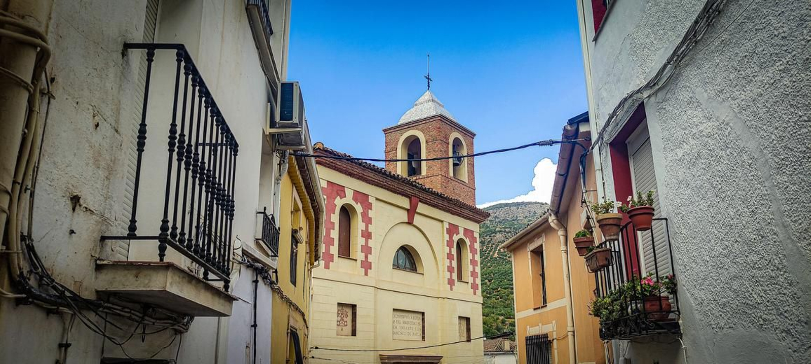 La Puerta de Segura: la entrada al Parque Natural Sierras de Cazorla, Segura y Las Villas