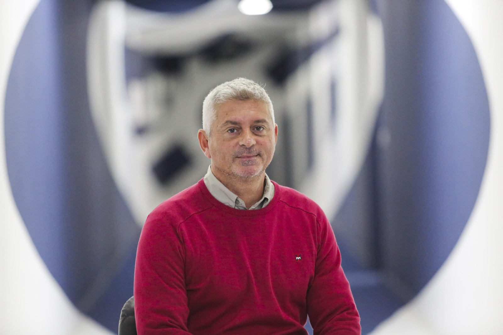 El Viberti malaguista, en fotos