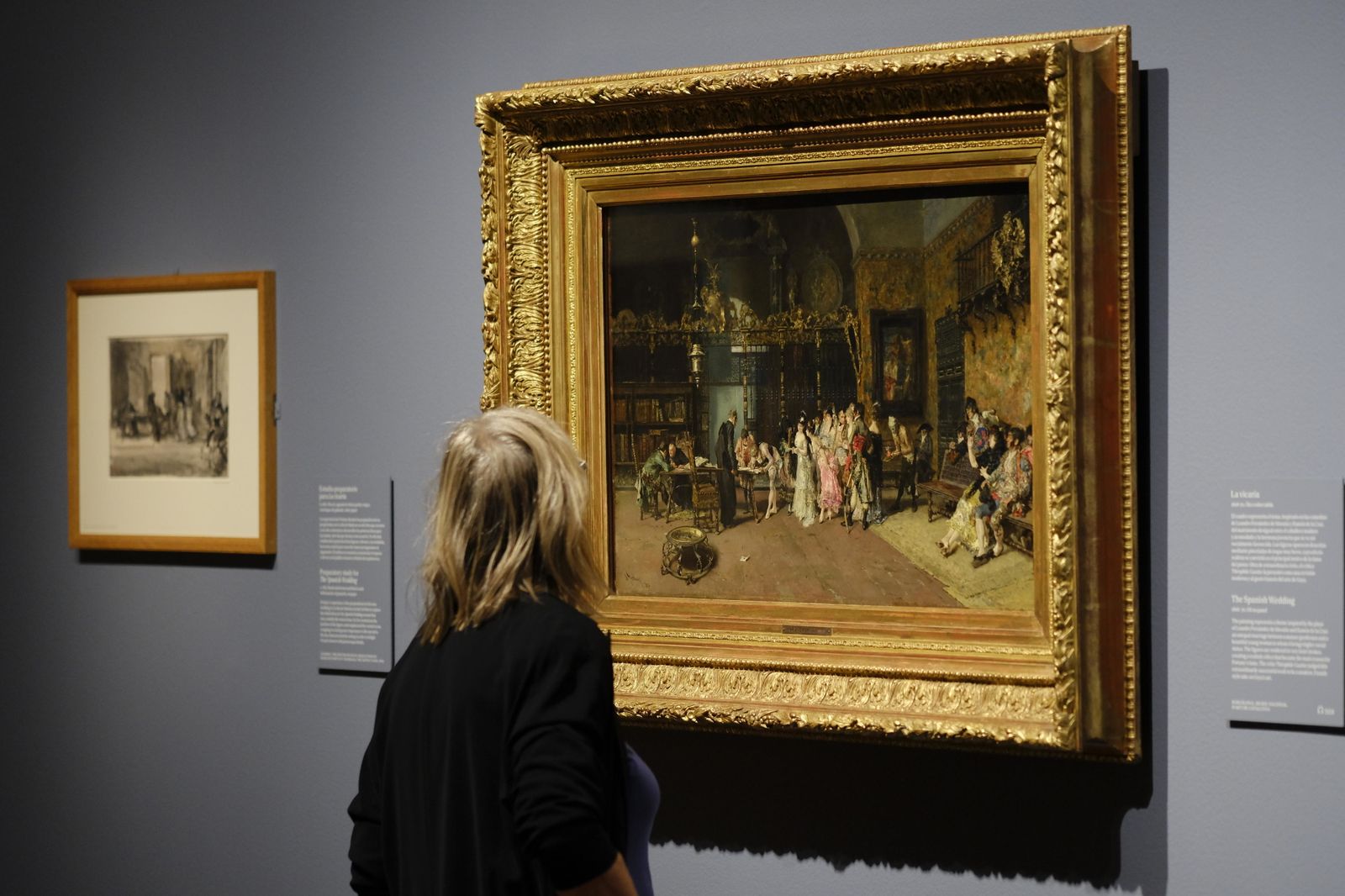 Las imágenes de 'Fortuny (1838-1874)'