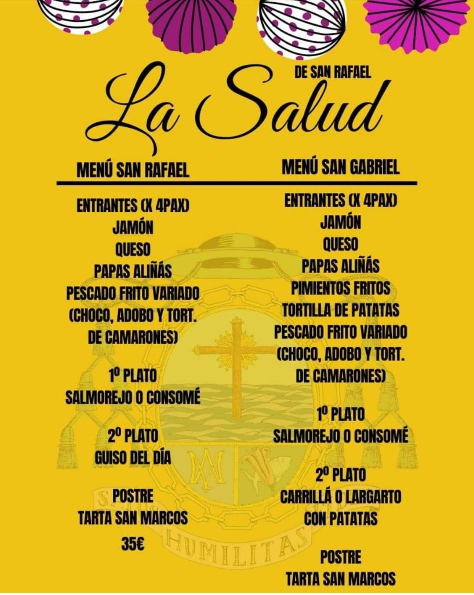 Caseta La Salud de San Rafael Caseta La Salud de San Rafel