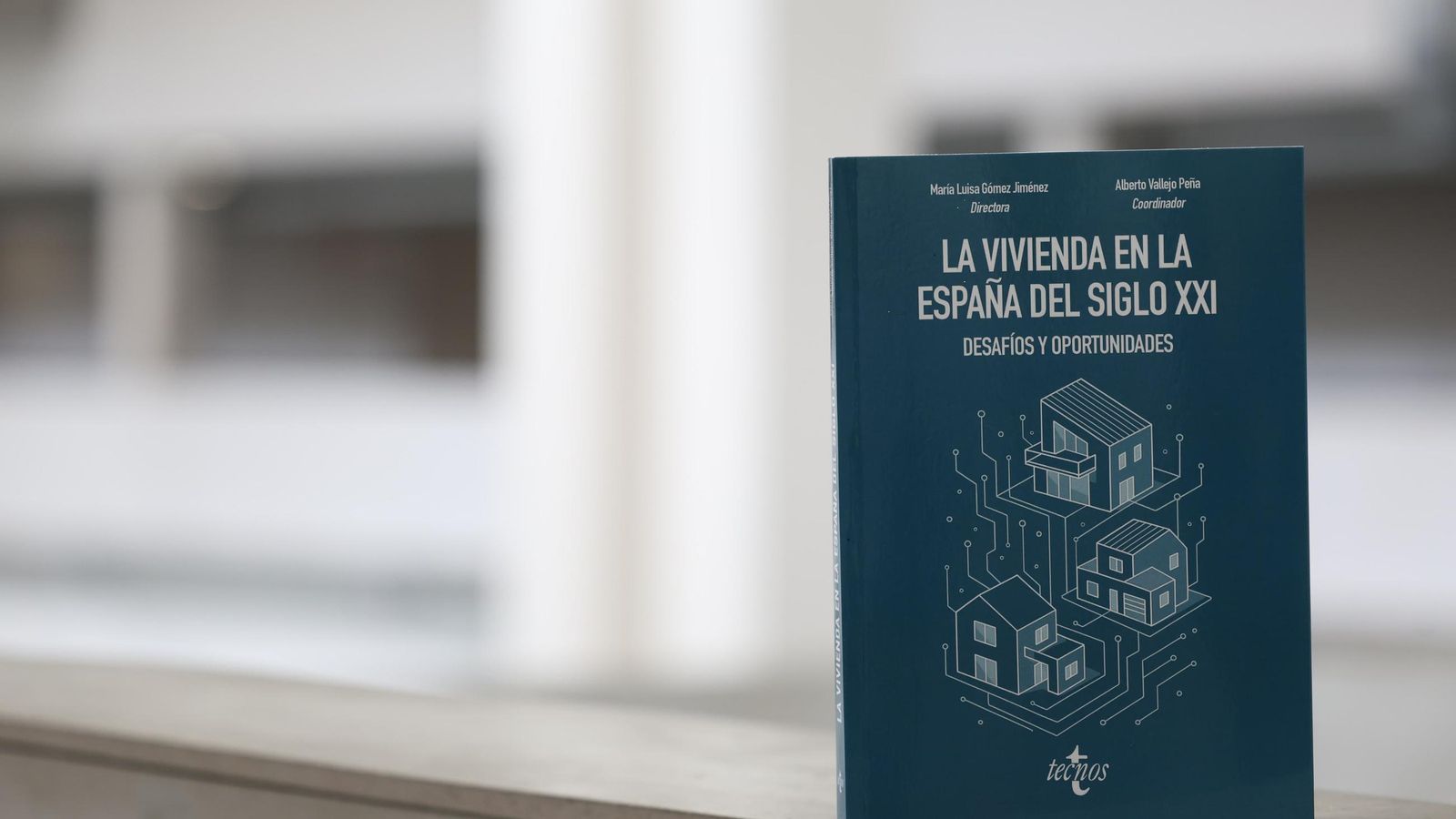 Libro 'La Vivienda en la España del Siglo XXI'
