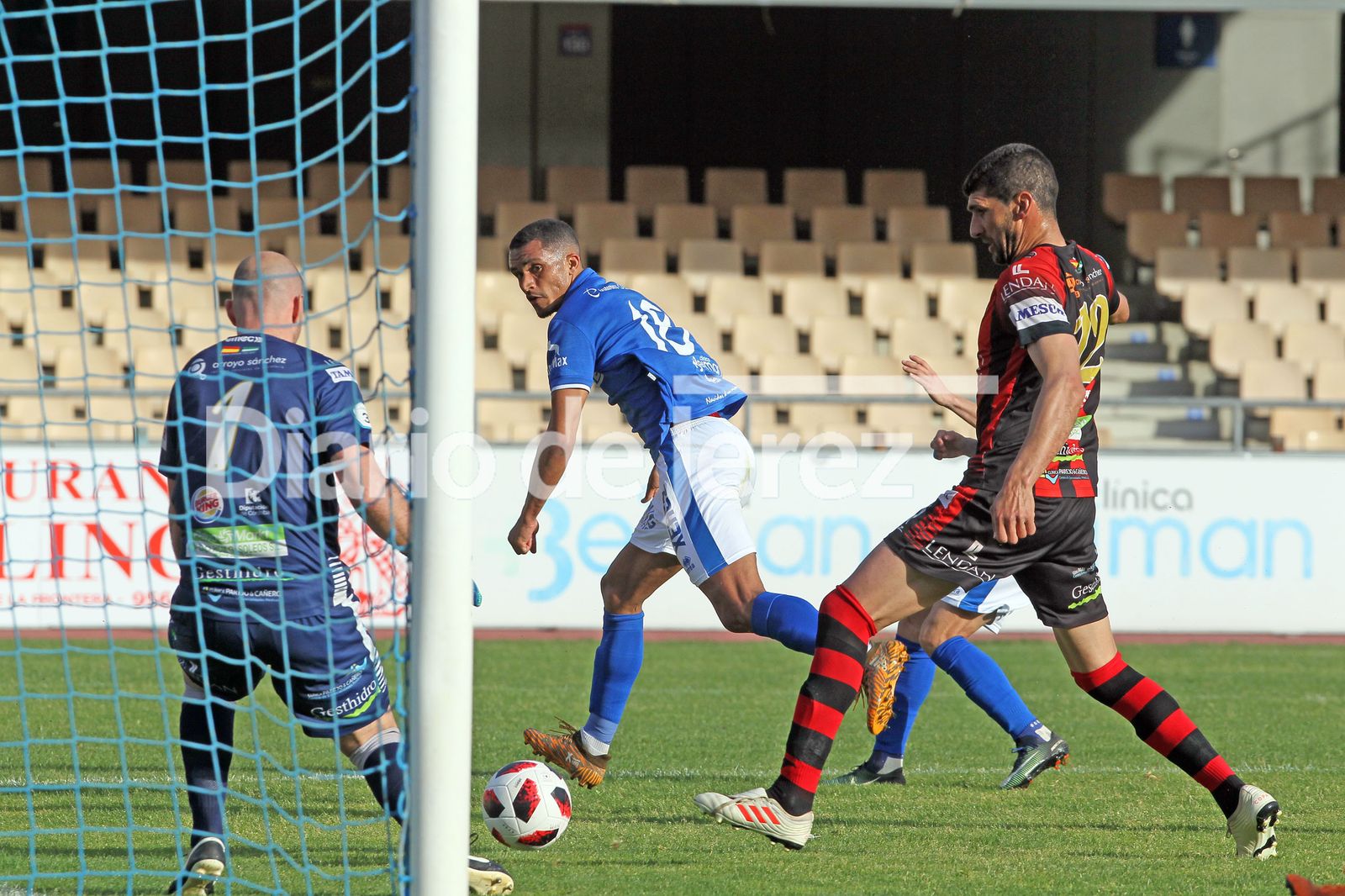 Xerez DFC - Puente Genil