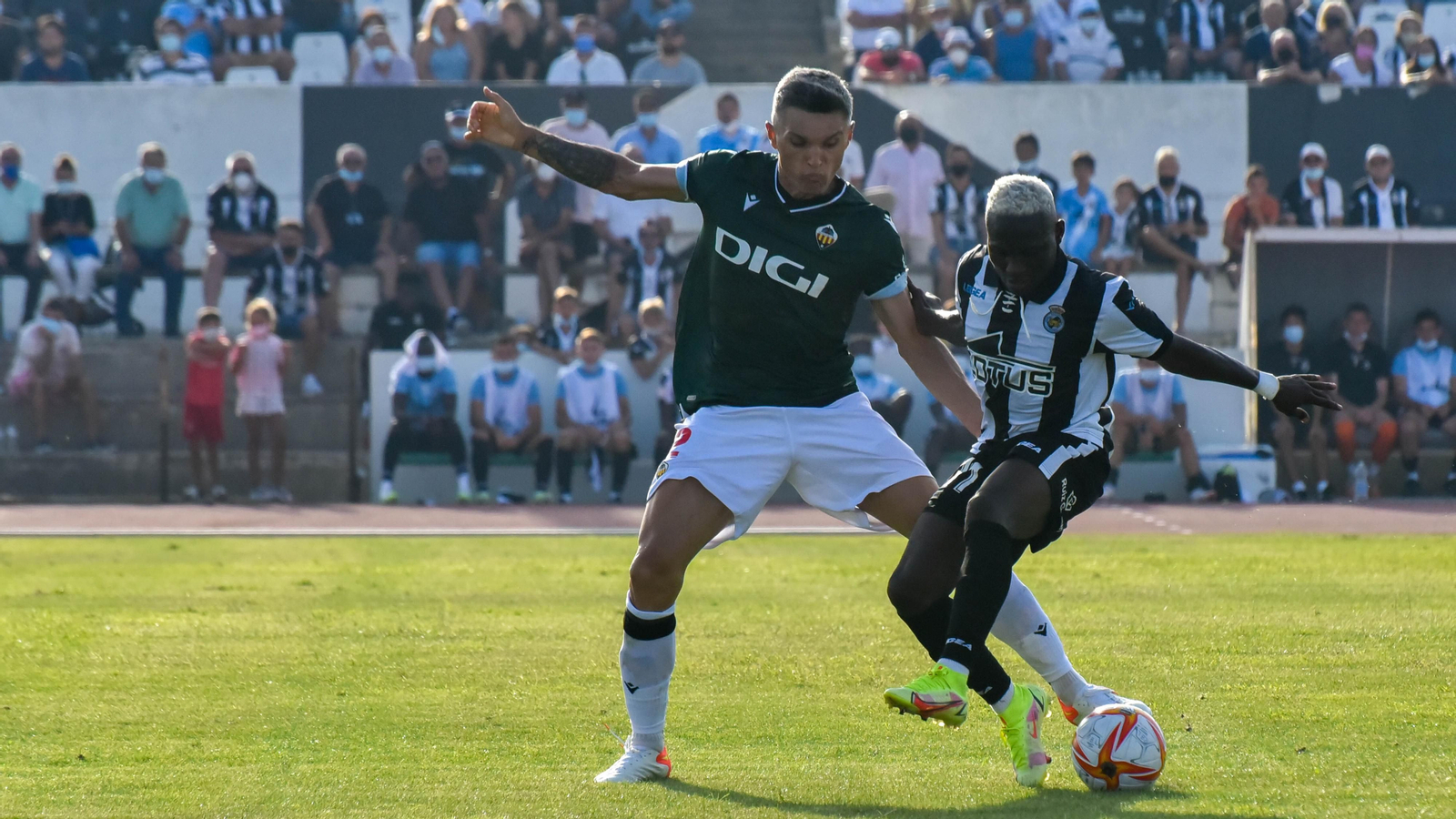 Las fotos de La Balona - CD Castellón