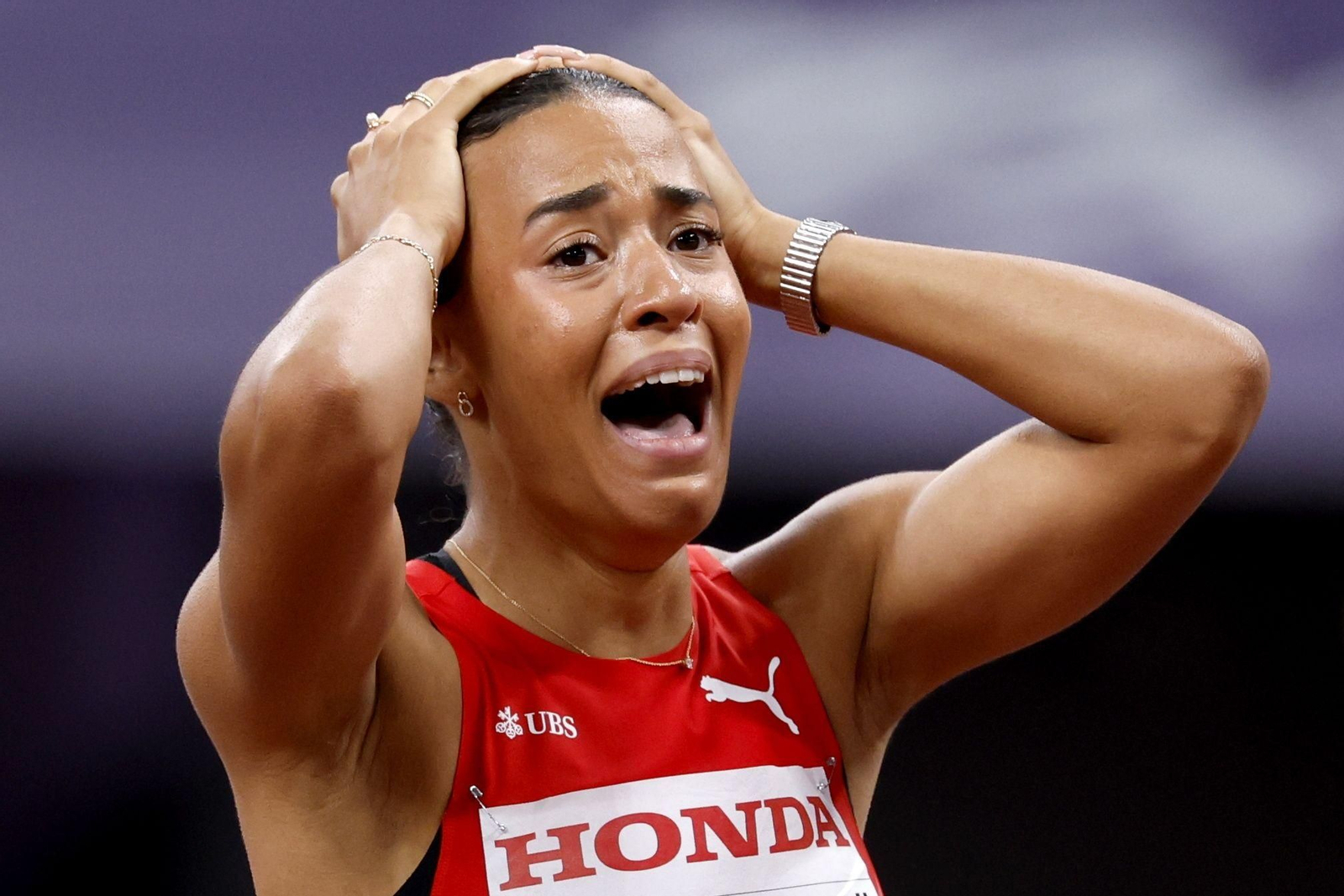 Las fotos del récord mundial de Duplantis y del resto de la jornada