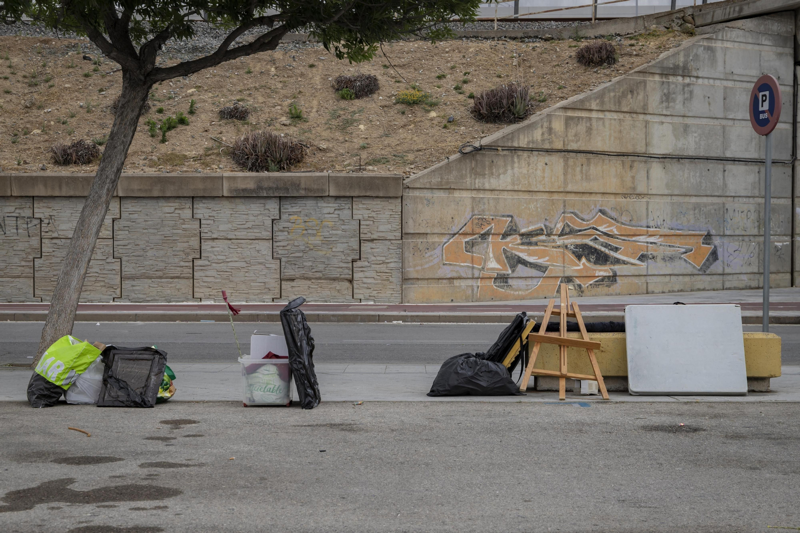 Vuelve el rastrillo de los domingos en Jerez