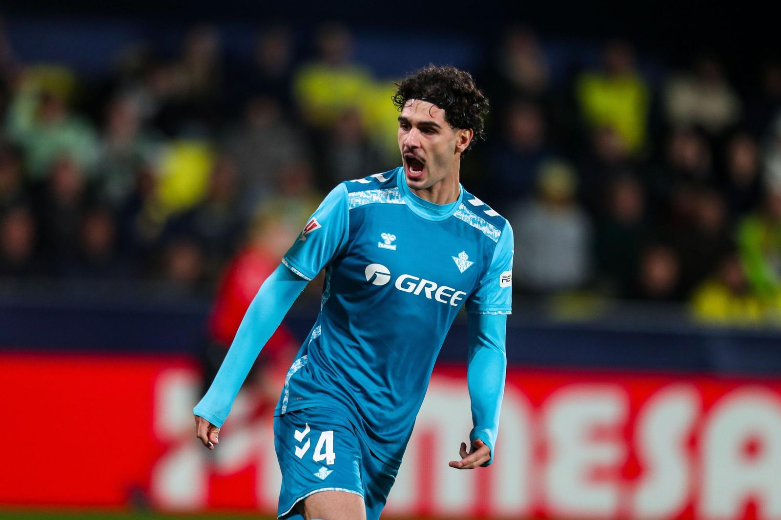 Las fotos del Villarreal - Betis