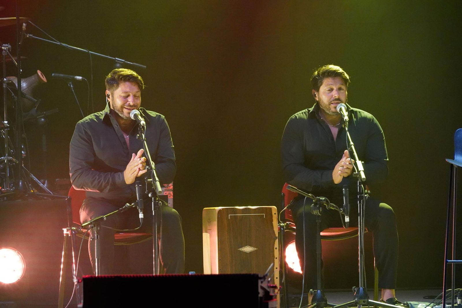 Las mejores imágenes del concierto de Arcángel en el Foro Iberoamericano