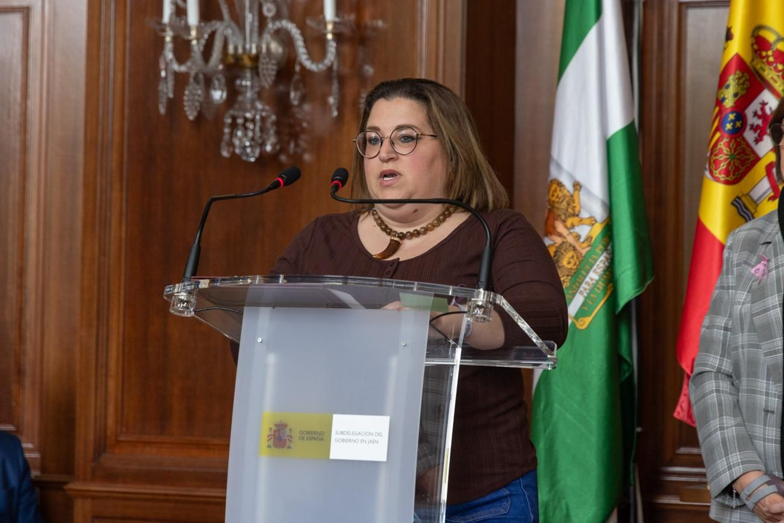 Acto institucional conmemorativo del 47º Aniversario de la Constitución