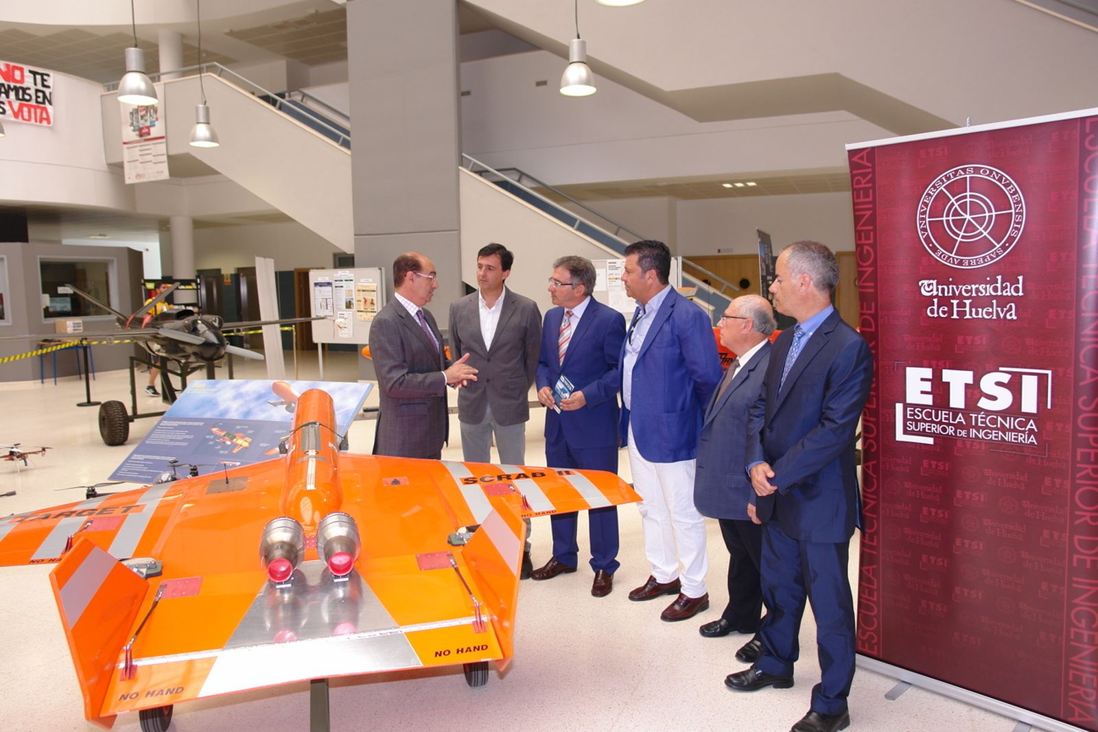 Responsables del Proyecto