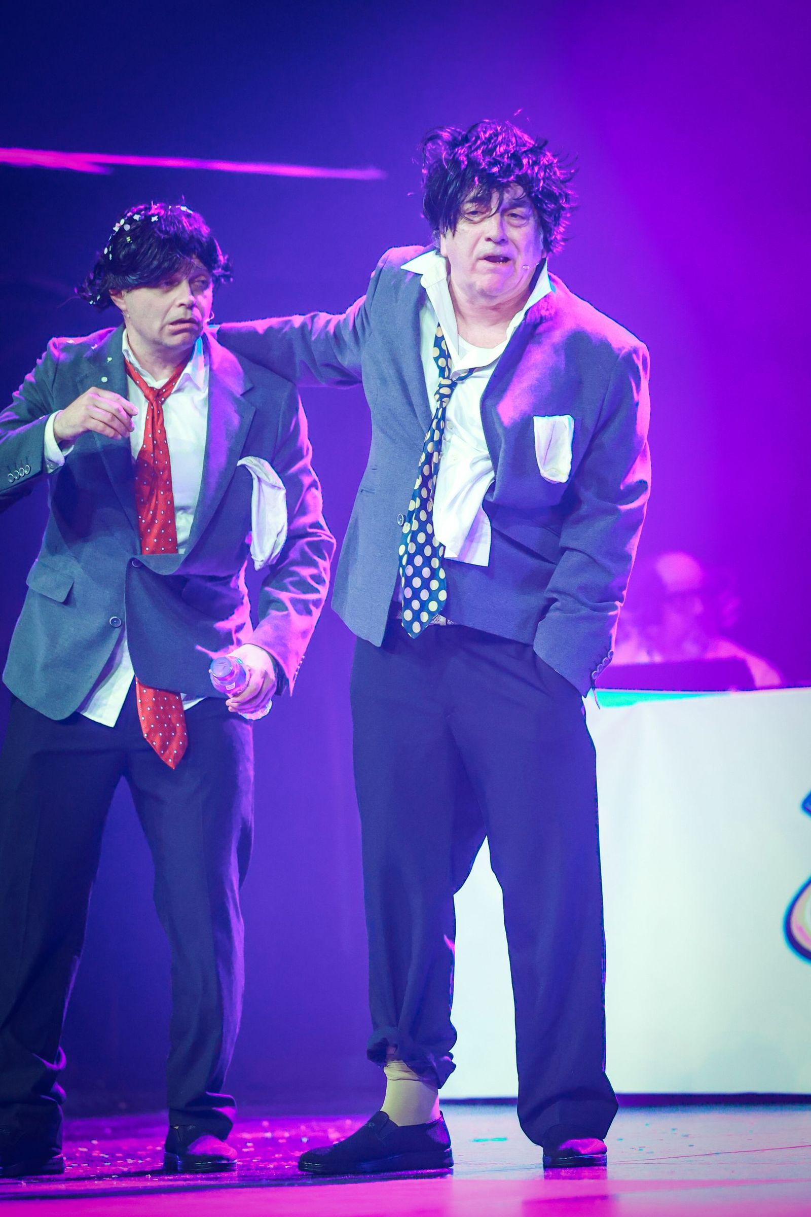 El estreno de 'Universo Cádiz' de Selu García Cossío en el Teatro Falla de Cádiz