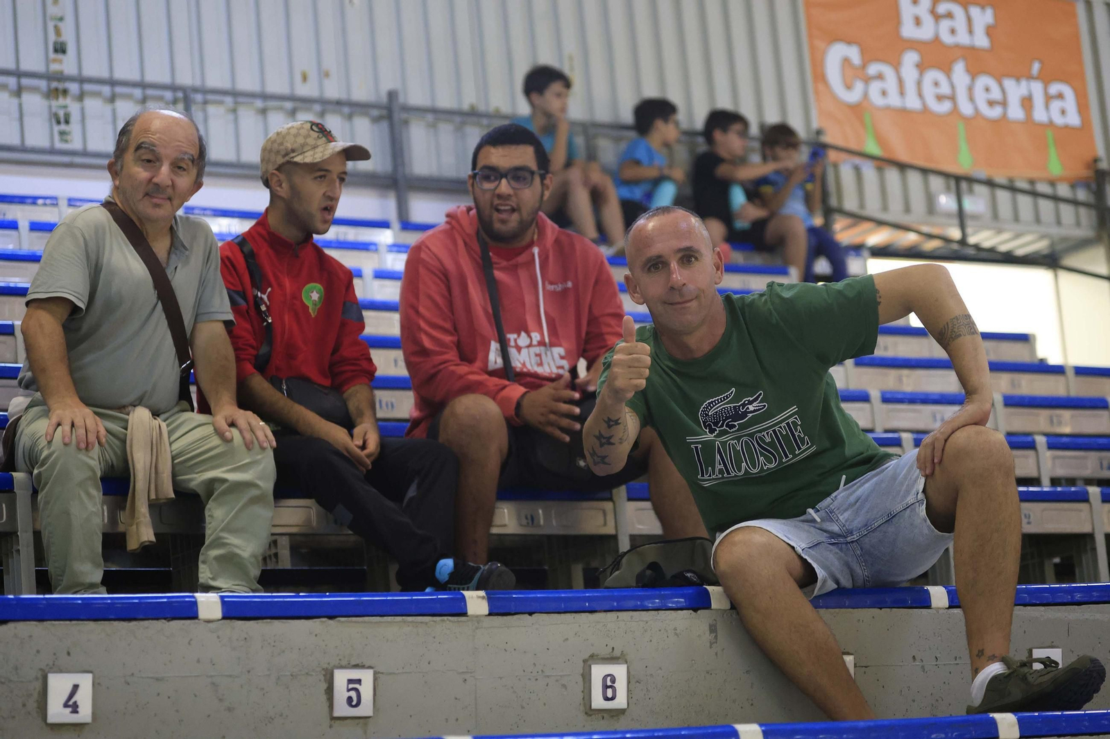 Las fotos del BM Ciudad de Algeciras - Cantera Sur de Primera Nacional