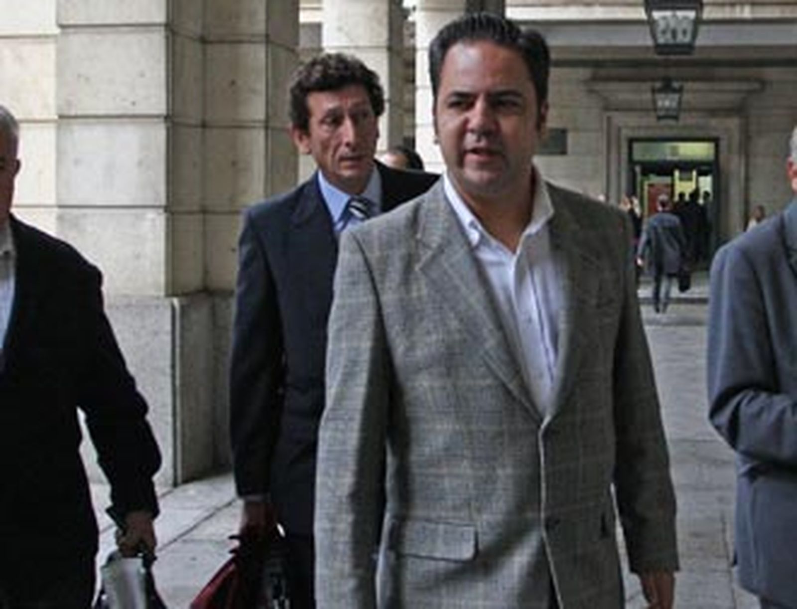 Pavón reitera que la denuncia es una "venganza" de Lobo y Gordo para "destruir su carrera política"