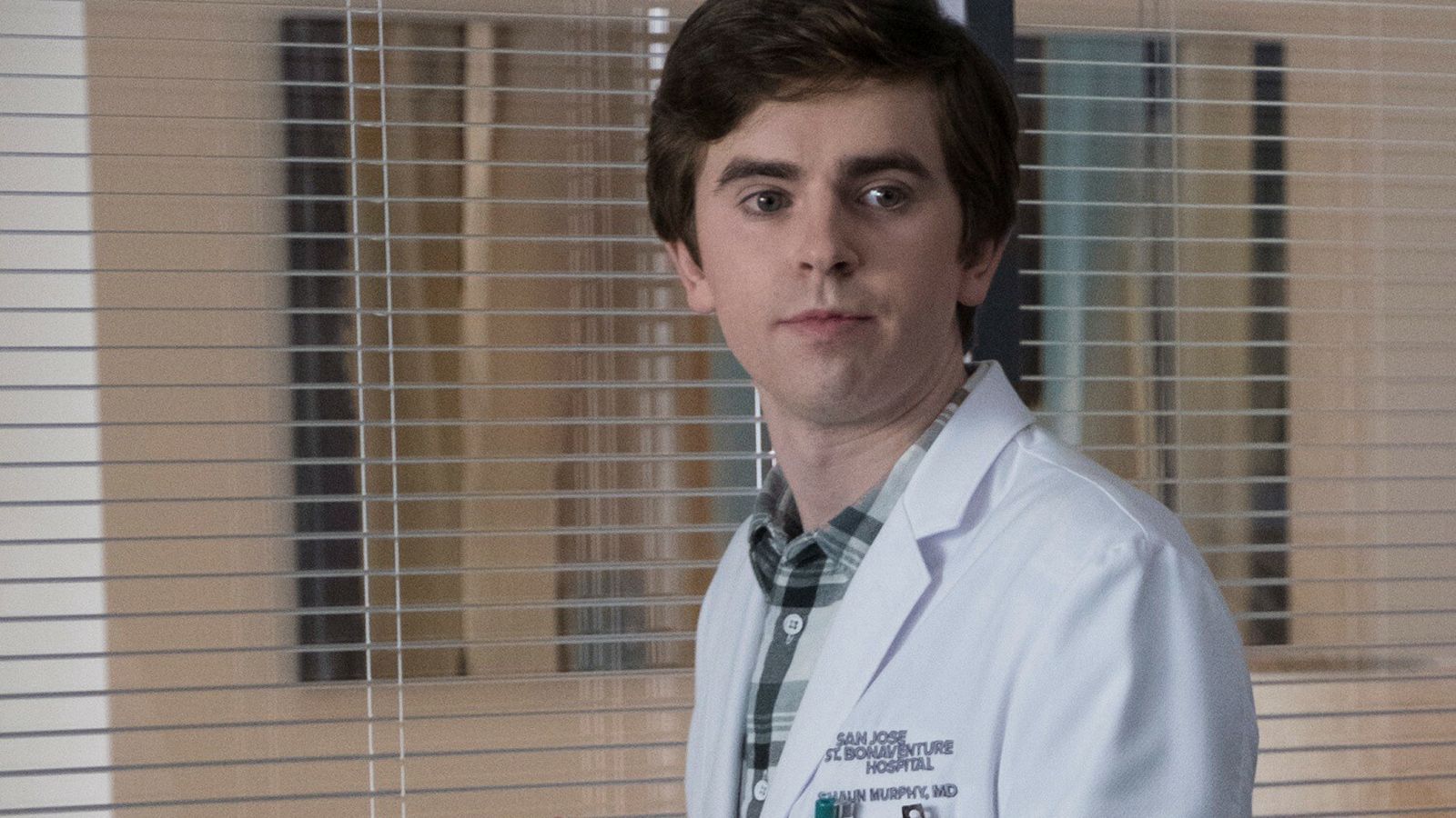 El actor ha contado que el rodaje de esta temporada ha sido muy especial para él.