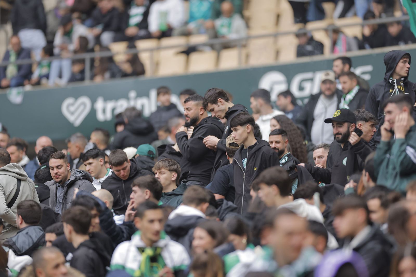 Búscate en las fotos del Betis - Valencia