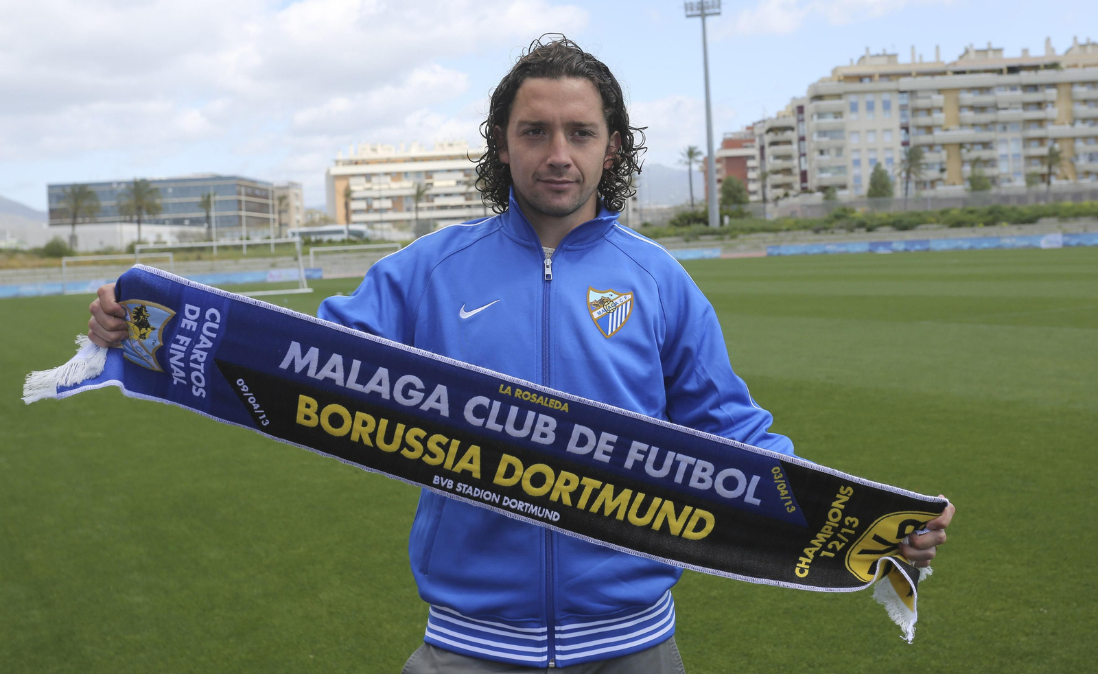 Las fotos de la carrera de Iturra