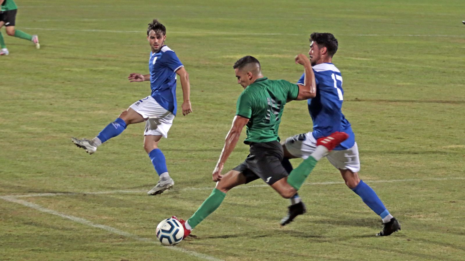 I Memorial Pedro S. Garrido entre Jerez Industrial y Xerez CD