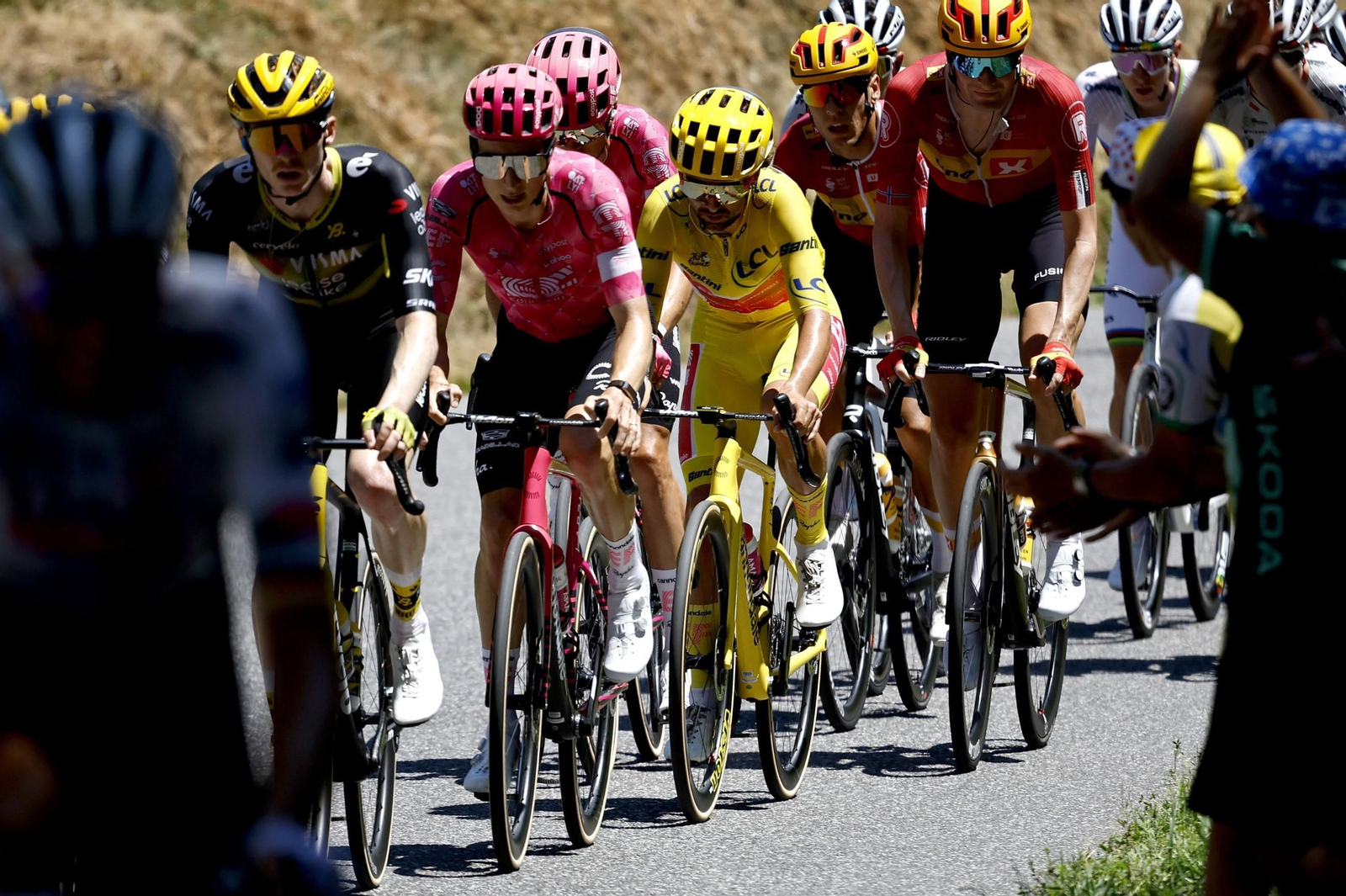Las mejores fotos del Tour de Francia | Etapa 12