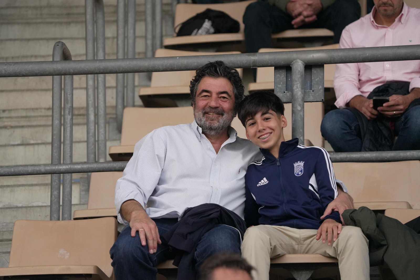 Búscate en el  partido del Xerez CD - Águilas FC