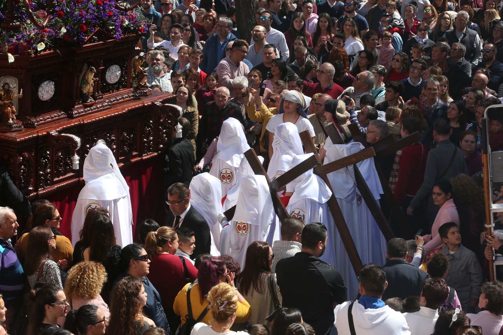 El Perdón en imágenes