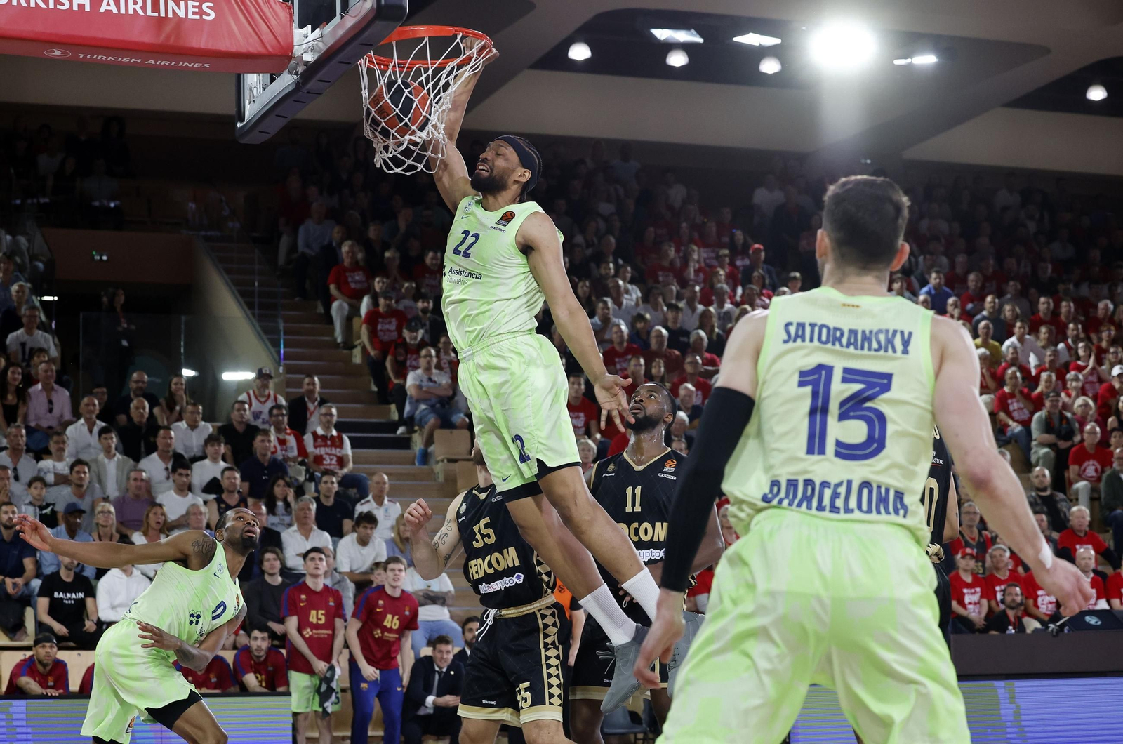 El Barça, contra las cuerdas en Euroliga antes de recibir al Unicaja