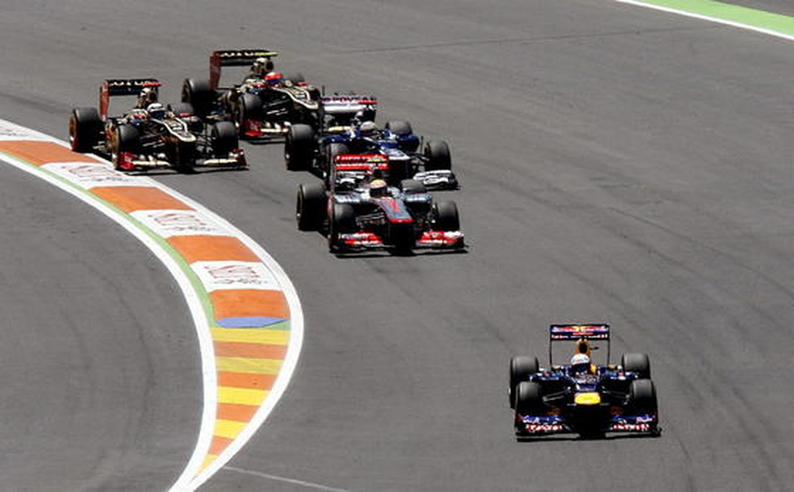 Foto: EFE · Reuters · AFP