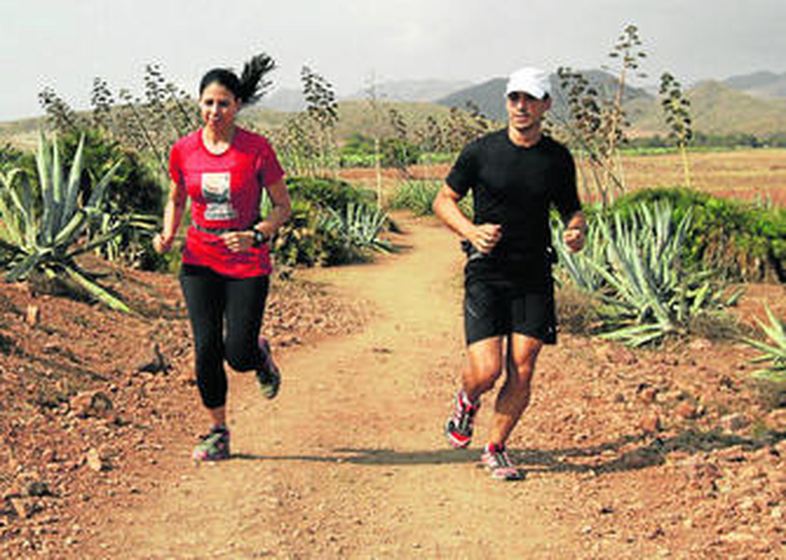 Épico reto forjado en Almería