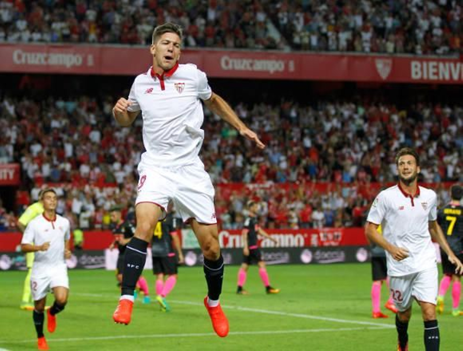 Con seis goles, la idea es sublime (6-4)