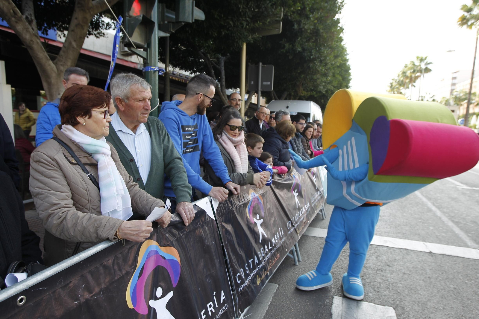Fotogalería de la Clásica de Almería
