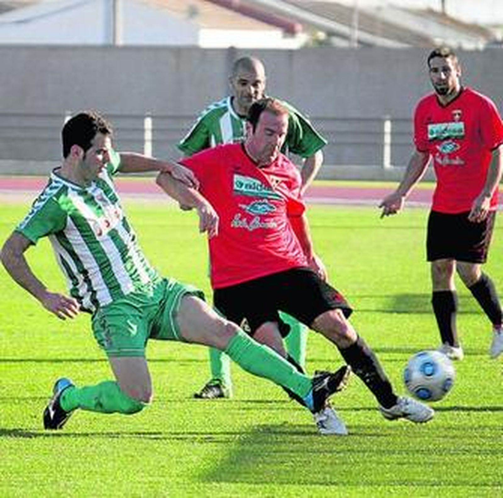 Buena parte del juego de ataque ayamontino pasará por Puntas.