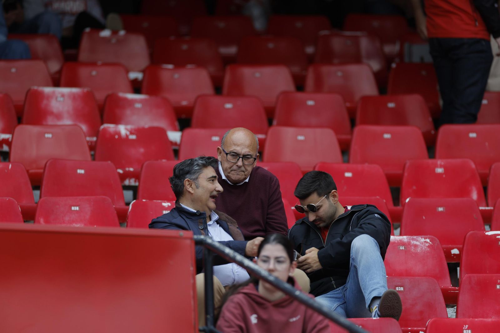 Búscate en las fotos del Sevilla FC - Leganés