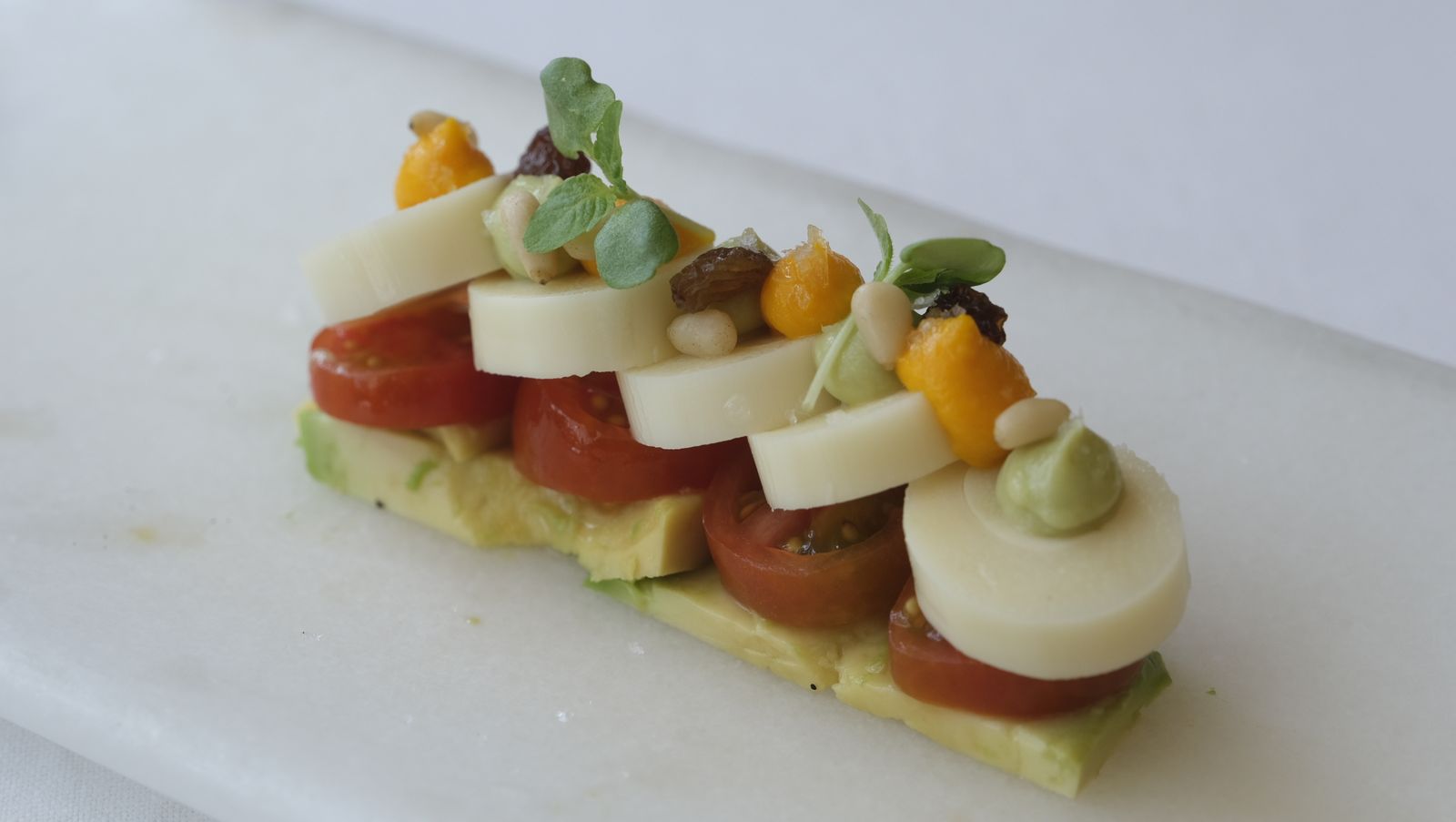 Nueva carta gastronómica de Espacio Gastronómico Tony García