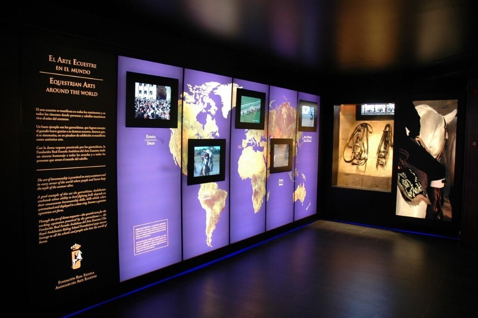 El Museo del Enganche tendrá este lunes 6 de noviembre jornada de puertas abiertas