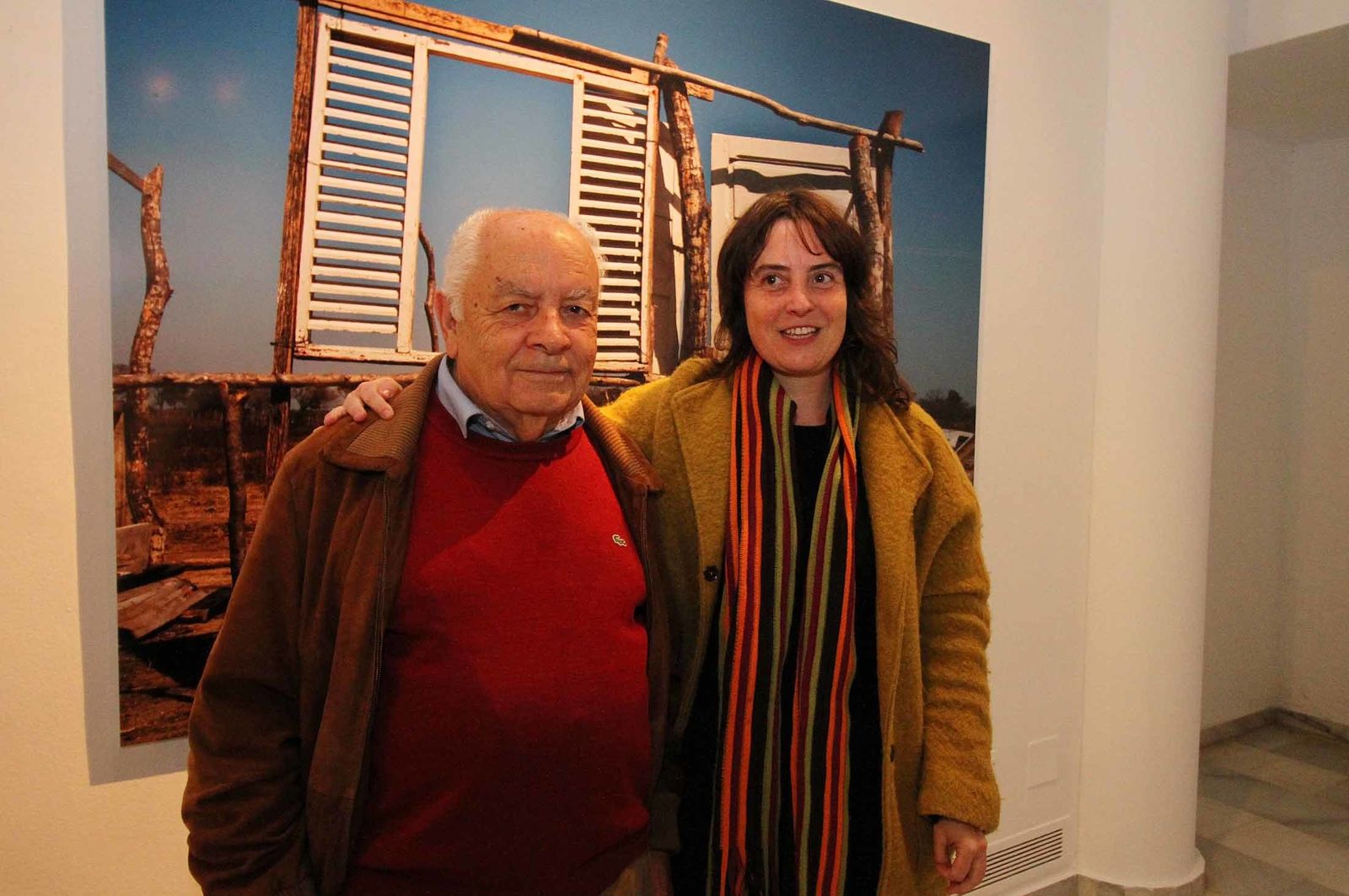 La exposición 'WAYUÚ' de Magdalena Correa