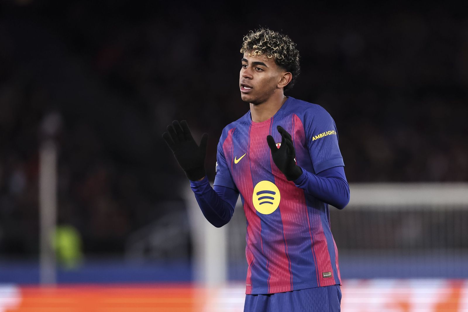 Las fotos del Barcelona-Copenhague