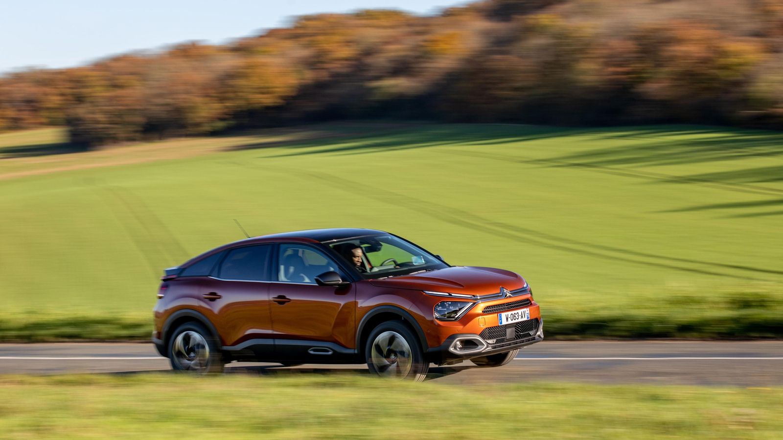 La berlina “Made in Spain”