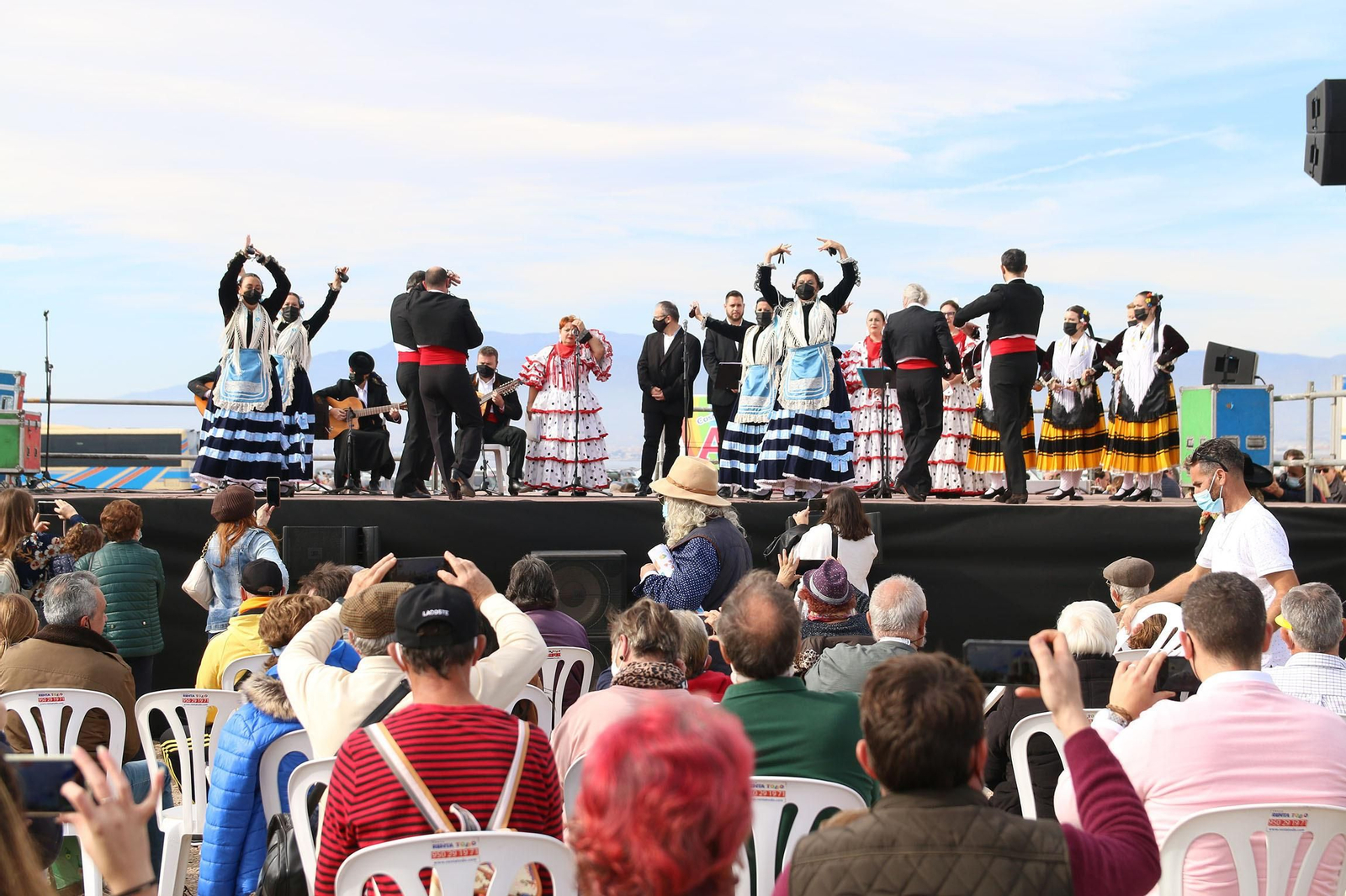 Fotogalería de la Romería de Torregarcía