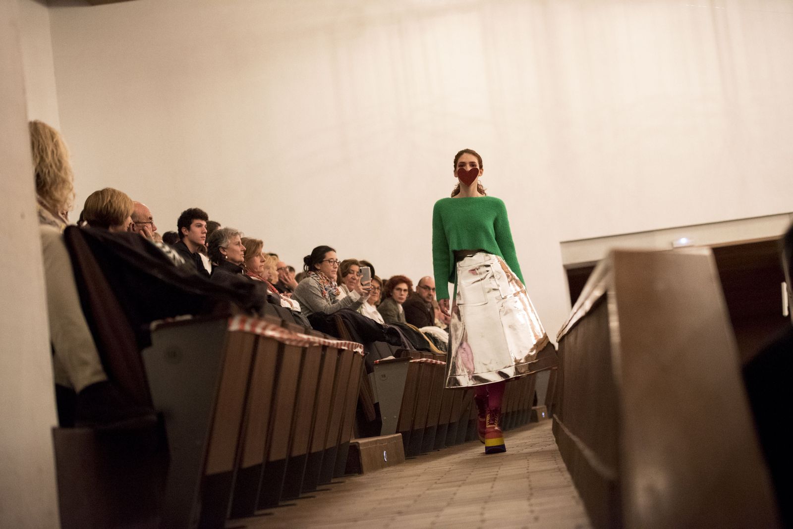 Imágenes de la Granada Fashion Week