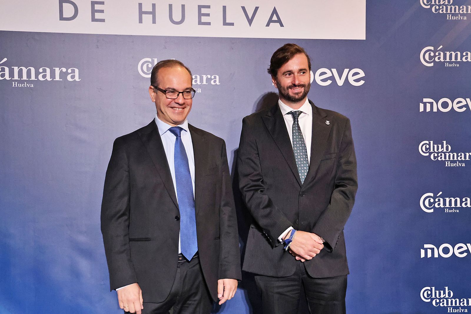 Imágenes de la Noche de la Economía de Huelva