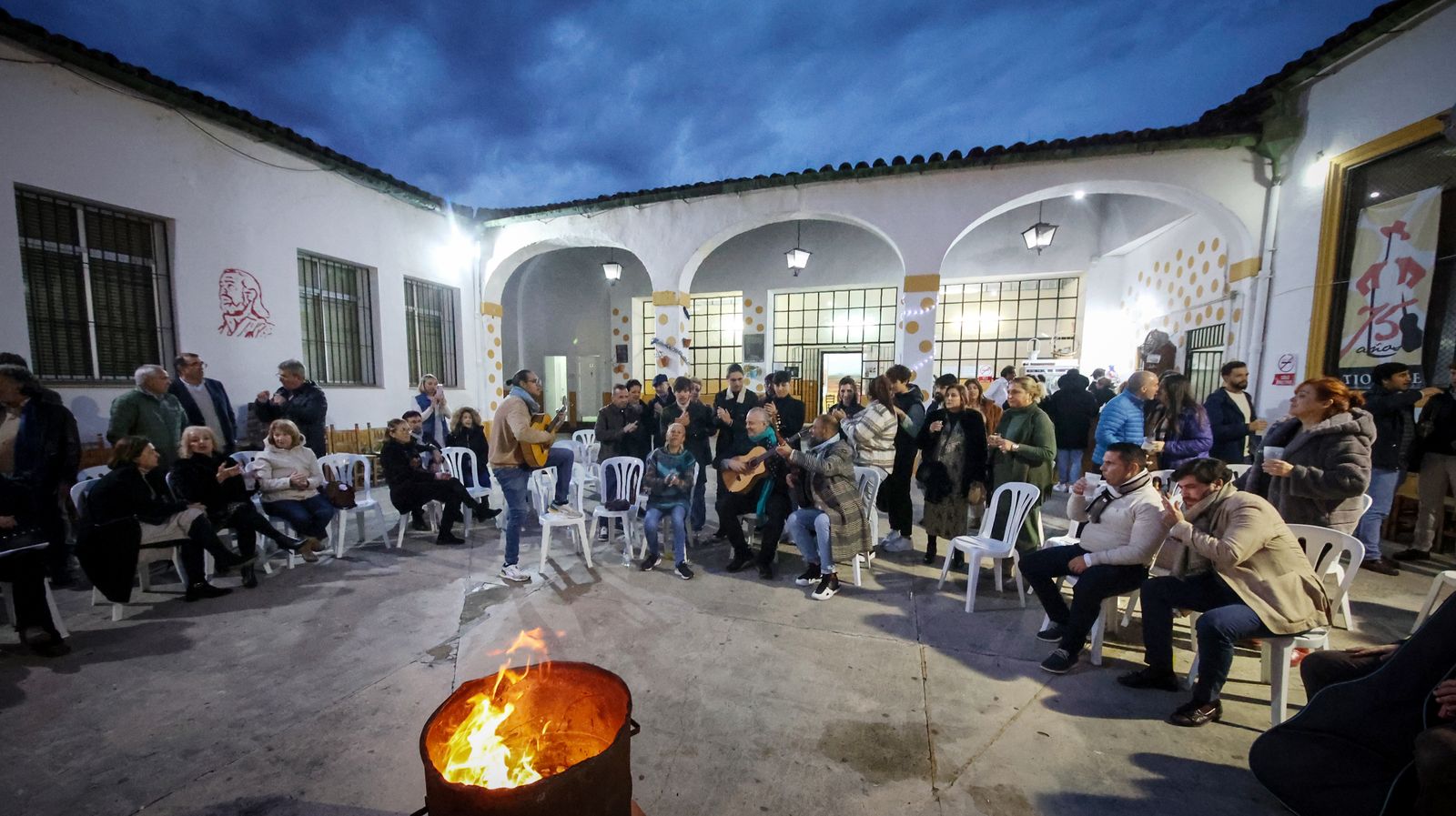 Búscate en las zambombas del día 5 de diciembre en Jerez