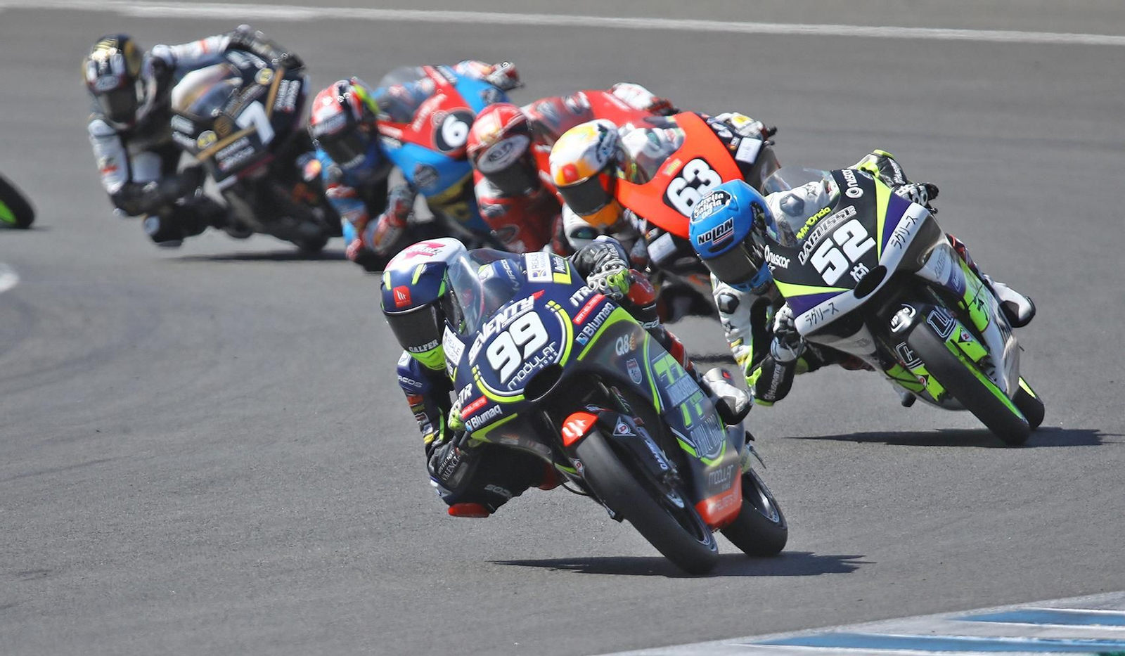 Imágenes de Campeonato de España de Velocidad