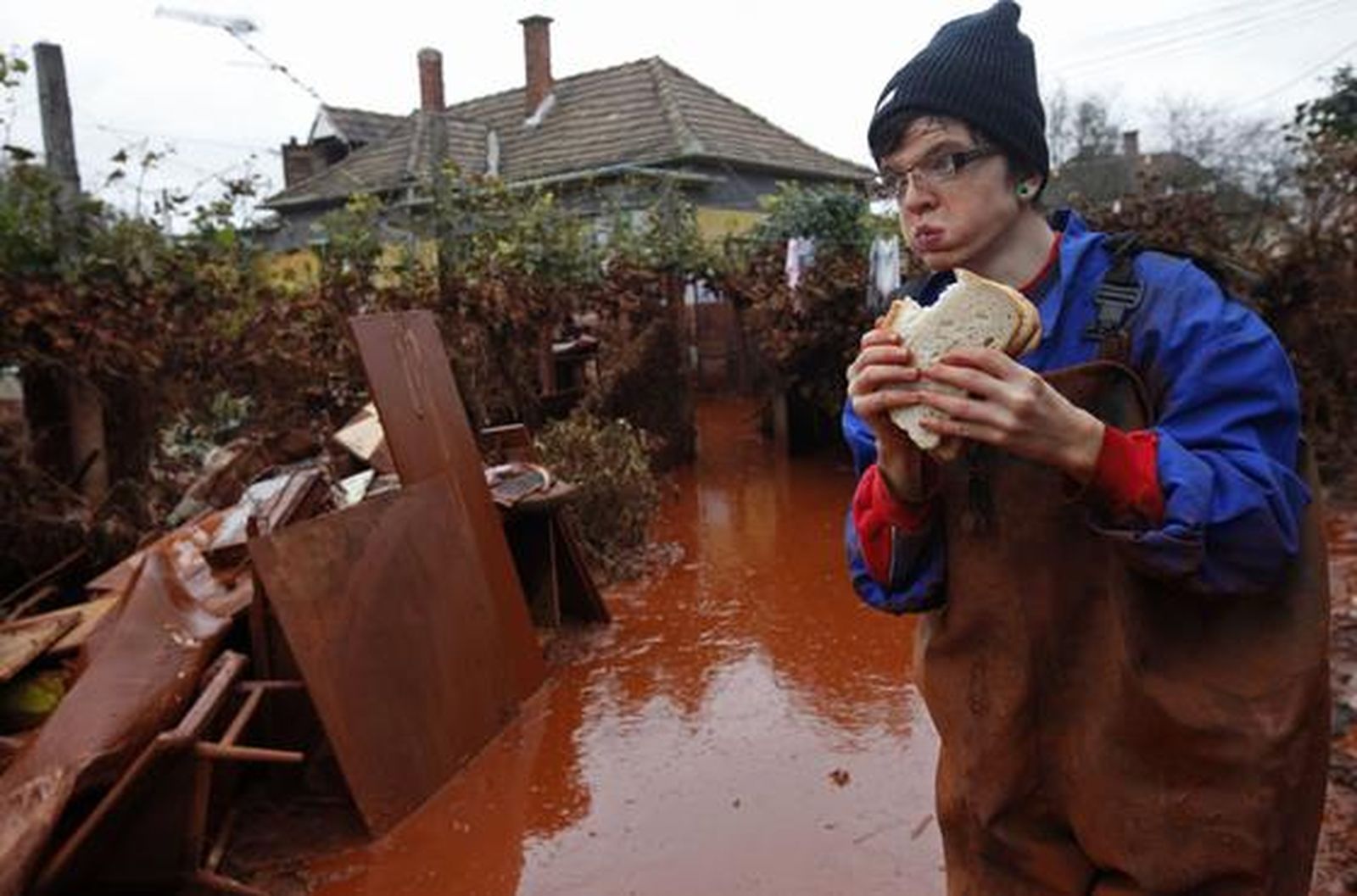 Foto: EFE / AFP / Reuters