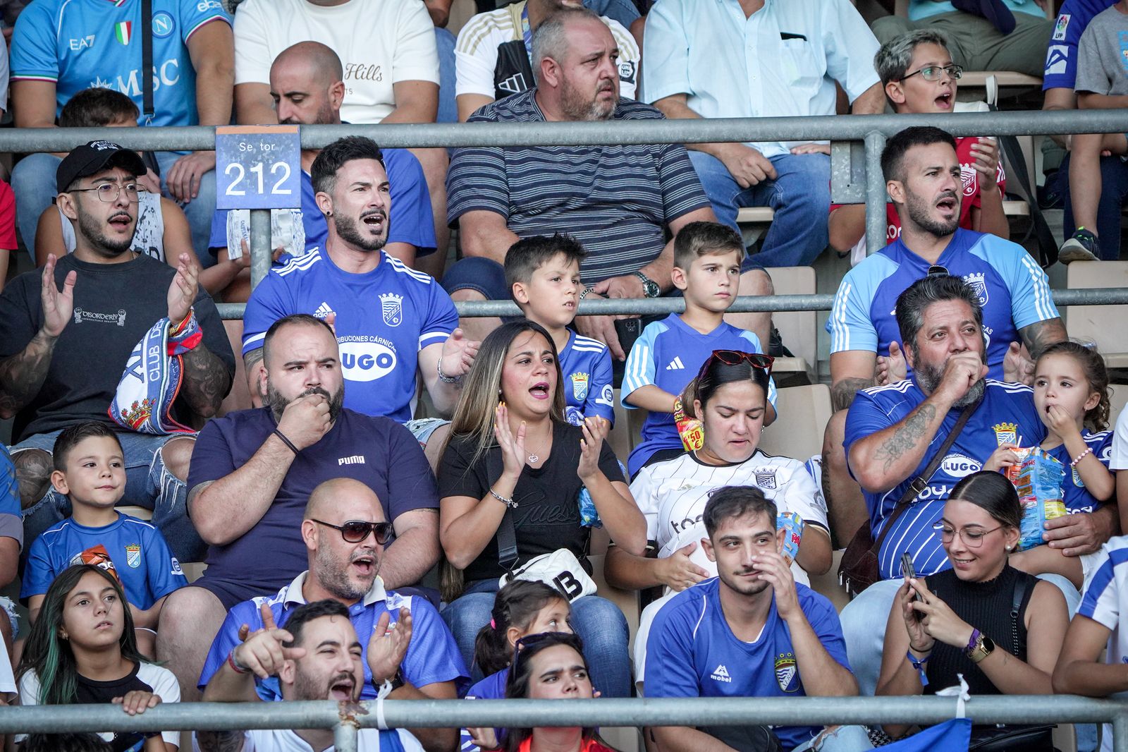 Búscateen el partido del Xerez CD - Estepona