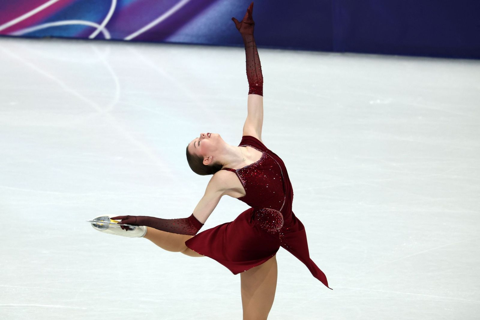 Las mejores fotos de los Juegos Olímpicos de invierno Milán Cortina d'Ampezzo 2026 | Jornada 12