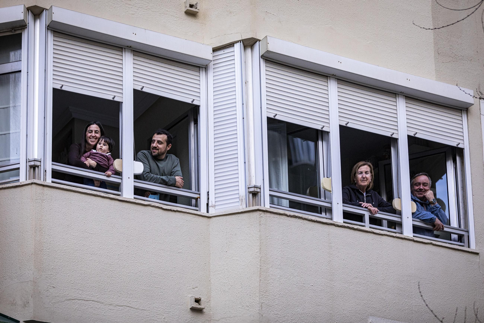 Búscate entre las mejores imágenes de la Cabalgata Magna